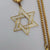 Jewish Star Of David Pendant Necklace Men/Women Bat Mitzvah Gift Stainless Steel Israel Judaica Hermetic Hiphop Iced Out Jewelry