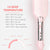 Deep Wave Ripple Egg Rolls Hair Curling Iron Ceramic 28mm Two Tube Hair Curler 2 Barrel Hair Styler Volume Styling Tools