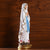 12 Inch Catholic Blessed Mother Mary Statue Tabletop Ornaments Resin Figurines for Religious Home Decoration Crafts Gifts