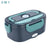 2 in 1 Car Home 12V 24V 110V 220V Electric Lunch Box Portable Picnic School Food Heating Warmer Container Stainless Steel Set