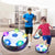 New Hover Soccer Ball Air Cushion Floating Foam Football with LED Light Gliding Toys Soccer Ball Kid Outdoor Indoor Sport Games