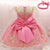 Baby Girls Clothes 3 6 9 12 18 24 Months Toddler Newborn Christening Dress Lace Princess 1 Year Old Birthday Party Baptism Dress