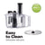 Hamilton Beach Bowl Scraper 8 Cup Food Processor, Model# 70743