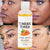 118ml Tumeric Dark Spots Toner Facial Strong Lightening TurmericToner Spots Eraser for Even Skin Tone Flawless Skin Facial Toner