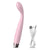 Heating Finger Shaped G Spot Dildo Adult Silicone Sex Shop Toy Vibrator Av Wand Nipple Vagina Massager Stick for Women Female