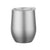 12oz Shiny Diamond Tumbler Wine Beer Cup Vacuum Thermo Champagne Mug Cup Stainless Steel With Sealed Lid Party Bridemaid Gift