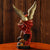 Archangel St. Michael Statue,Michael Archangel of Heaven Defeating Lucifer,lucifer Statue,Archangel Michael Tramples Satan