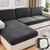 Stretch Sofa Cover Seat Cover Sofa Solid Color Sofa Cover