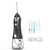 Portable Oral Irrigator 300ml Dental Water Flosser Jet 5 Mod